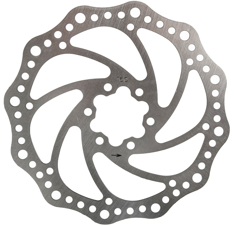 Load image into Gallery viewer, Katana db-r2 6-hole disc rotor
