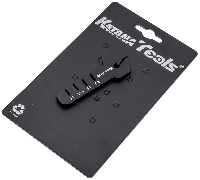 Load image into Gallery viewer, Katana dc-1 wear gauge for brake discs