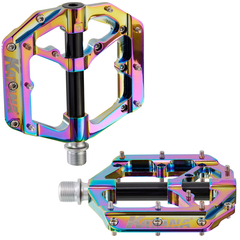 Load image into Gallery viewer, Katana e-blade platform pedals
