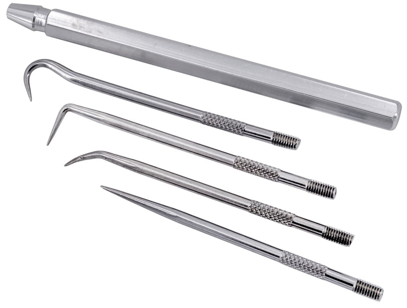 Load image into Gallery viewer, Katana hps-1 hook pick set 5-piece