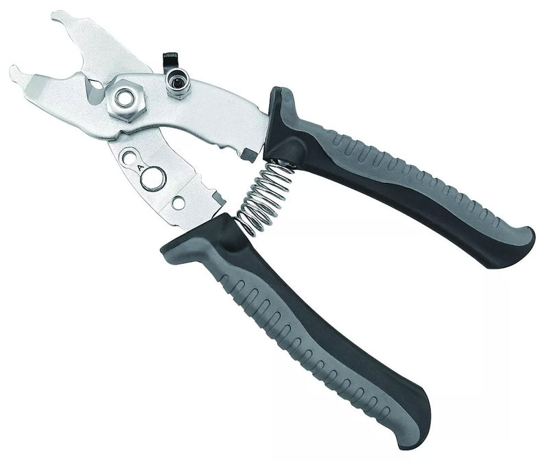 Load image into Gallery viewer, Katana cable pliers + chain lock pliers 5in1 tool