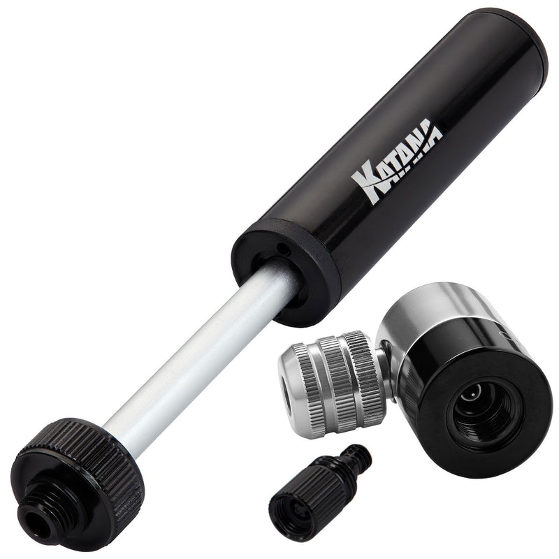 Afbeelding laden in galerijviewer, Katana taifun s cnc combined co2 hybrid mini bike pump