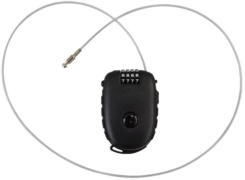 Load image into Gallery viewer, Katana retractor cable lock