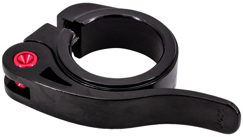 Load image into Gallery viewer, Katana saddle clamp qr