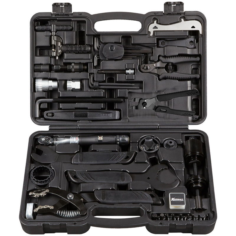 Load image into Gallery viewer, Katana tc-4 professional tool box