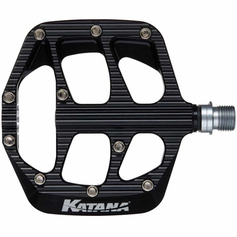 Load image into Gallery viewer, Katana attack mode flat pedals