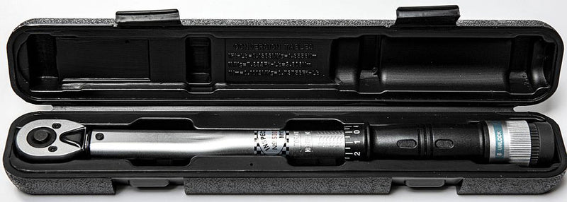Load image into Gallery viewer, Katana torque wrench 3 8 10-80 nm