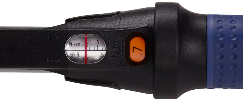 Load image into Gallery viewer, Katana tw-1 torque wrench 1 4 2-25 nm