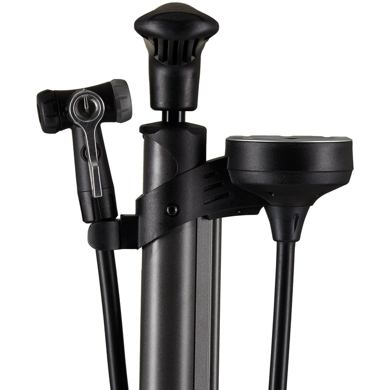 Load image into Gallery viewer, Katana pro-blow floor pump