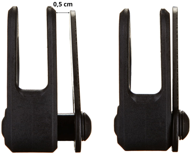 Load image into Gallery viewer, Katana flip-guide sg-02 chain guide