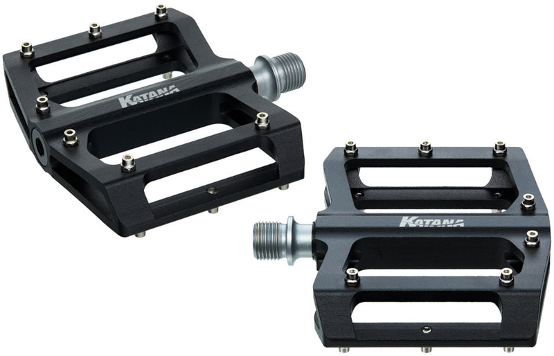 Load image into Gallery viewer, Katana ground control s flat pedals