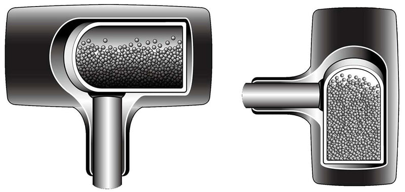 Load image into Gallery viewer, Katana h-1 workshop hammer