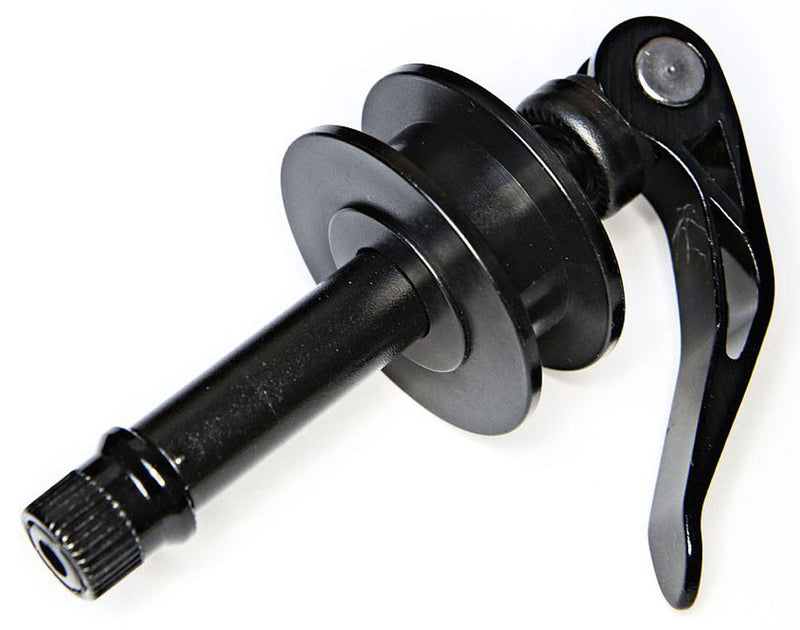 Load image into Gallery viewer, Katana nd-1 hub dummy qr 9mm thru axles 12mm