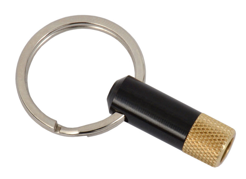 Load image into Gallery viewer, Katana key ring with valve adapter