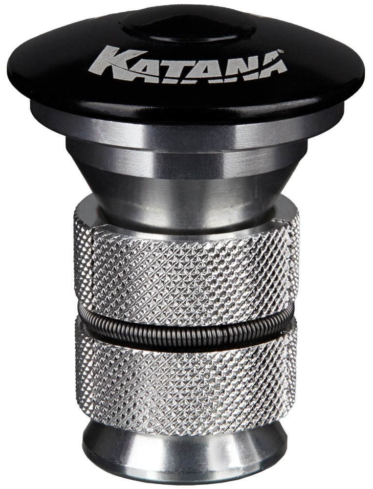 Load image into Gallery viewer, Katana h.s.e.1 ahead cap with expander plug