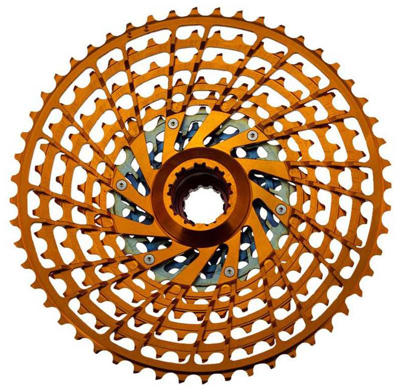 Load image into Gallery viewer, Kcnc mtb 12-speed xd cassette 9-52