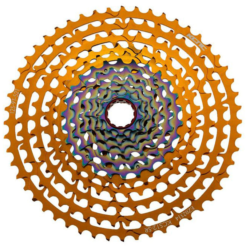 Load image into Gallery viewer, Kcnc mtb 12-speed xd cassette 9-52