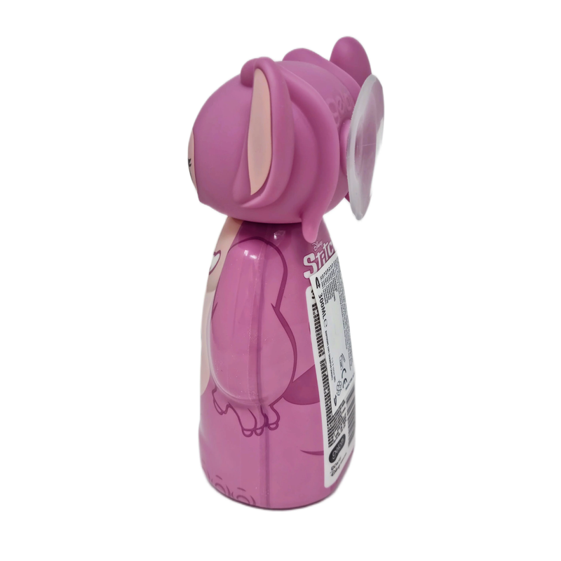 Load image into Gallery viewer, Stitch angel 2 in 1 bad douchegel + shampoo 300ml