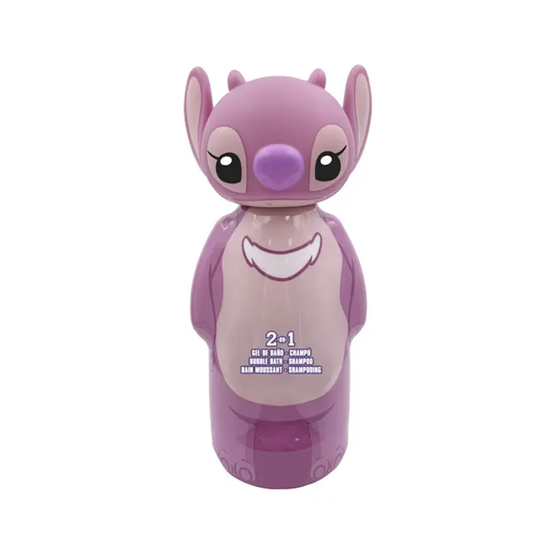 Load image into Gallery viewer, Stitch angel 2 in 1 bad douchegel + shampoo 300ml