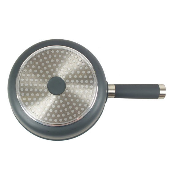 Load image into Gallery viewer, Kela Lancy kaasfondue 2 liter keramiek 10-delig zwart