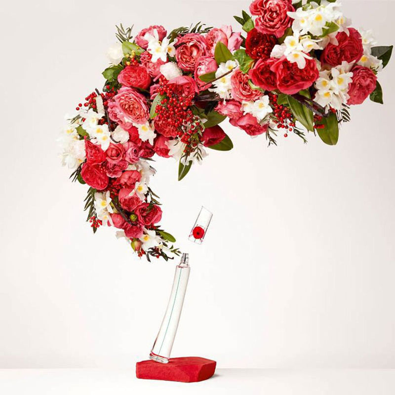 Load image into Gallery viewer, Kenzo flower eau de parfum spray 30ml dames