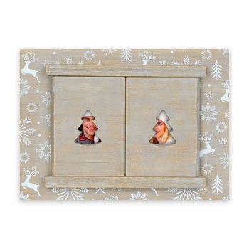 Load image into Gallery viewer, Zep Kerst Fotolijst VP2564 Tirolo A 10x15 cm