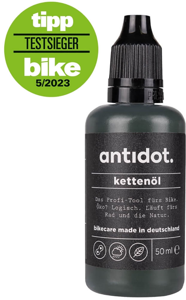 Load image into Gallery viewer, Antidot chain oil 50ml