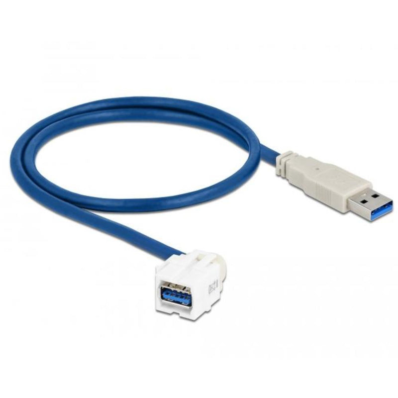 Load image into Gallery viewer, Usb a keystone