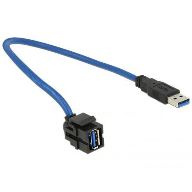 Load image into Gallery viewer, Usb a keystone