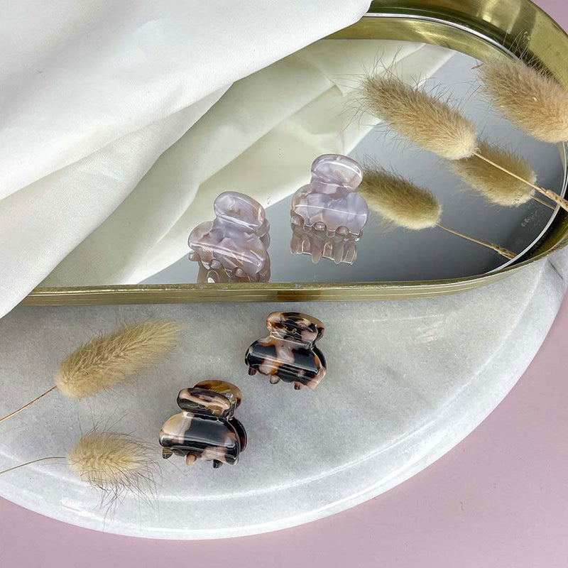 Load image into Gallery viewer, Invisibobble clipstar petit four 4st.