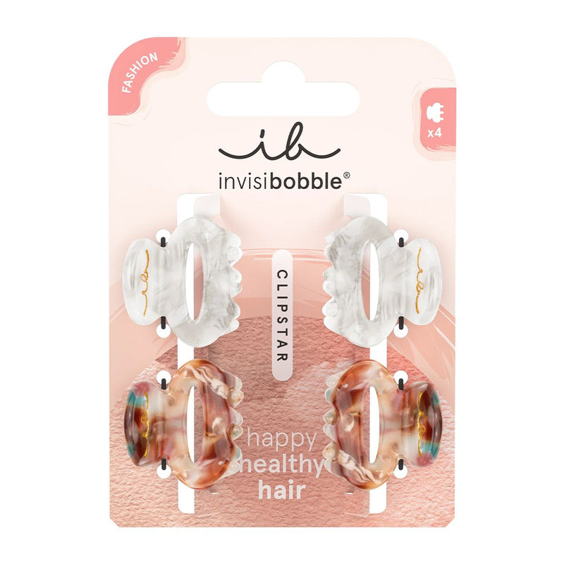 Load image into Gallery viewer, Invisibobble clipstar petit bijoux 4st.