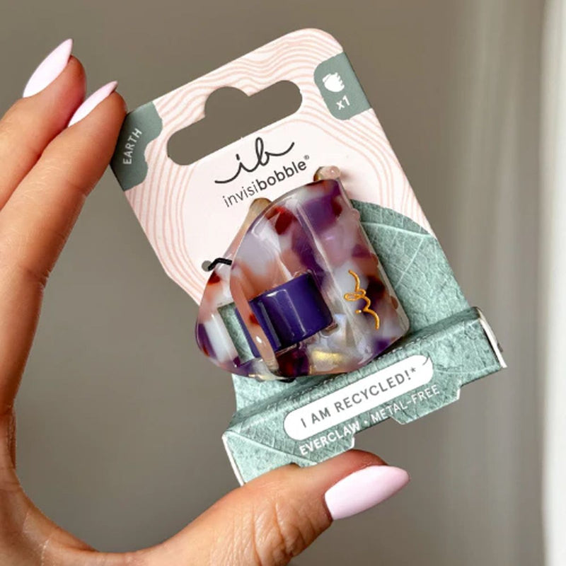 Load image into Gallery viewer, Invisibobble everclaw earth recycled me