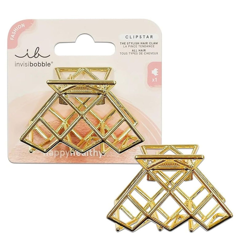Load image into Gallery viewer, Invisibobble clipstar divine metal