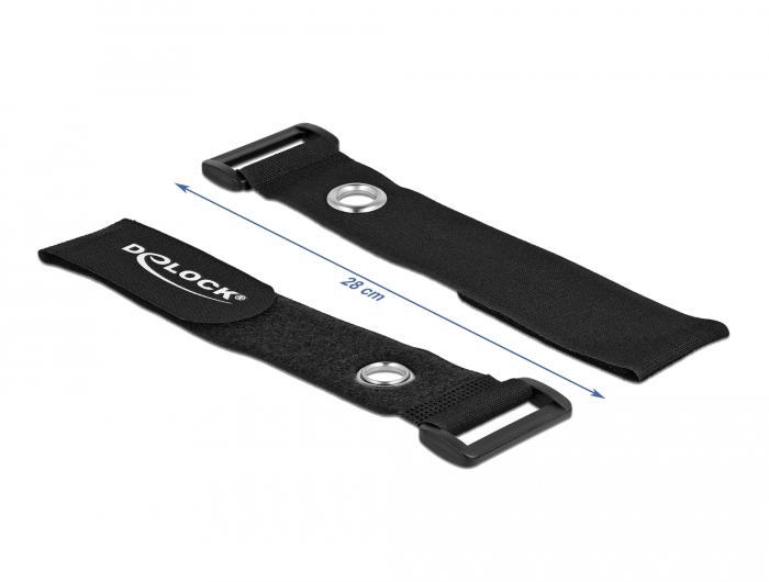 Load image into Gallery viewer, Abi klittenband kabelbinder