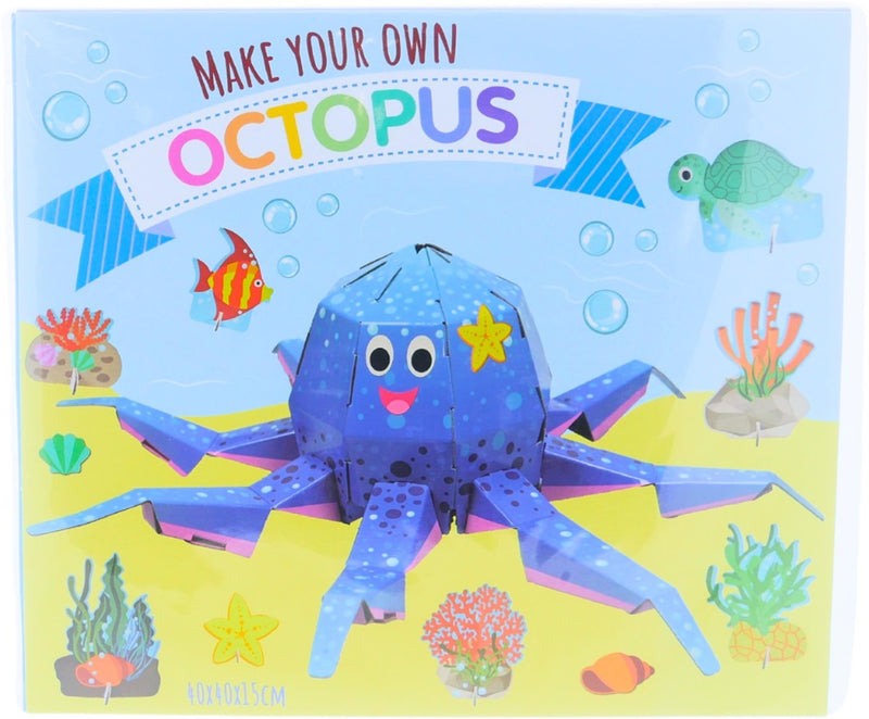 Afbeelding laden in galerijviewer, Maak je eigen unicorn, t-rex of octopus 28x28x18cm