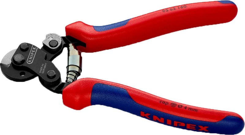 Load image into Gallery viewer, Knipex wire rope cutter