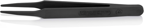 Load image into Gallery viewer, Knipex esd kunststofpincet | 115 mm lengte - 92 09 01 esd
