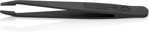 Load image into Gallery viewer, Knipex kunststof pincet esd, zwart - 920904esd