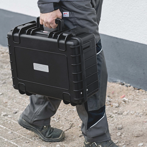 Load image into Gallery viewer, Knipex gereedschapskoffer robust23 elektro | 8-delig - 00 21 35