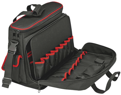 Load image into Gallery viewer, Knipex gereedschapstas service leeg - 00 21 10 le