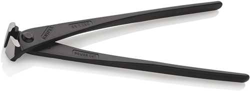 Load image into Gallery viewer, Knipex moniertang | 300 mm lengte | rabitz- en vlechtertang | zwart geatramenteerd - 99 10 250 sb