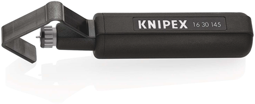Load image into Gallery viewer, Knipex ontmantelingsgereedschap voor rondom snijden | slagvaste kunststof behuizing | lengte 150 mm - 16 30 145 sb