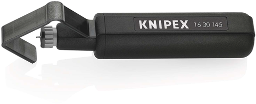 Load image into Gallery viewer, Knipex ontmantelingsgereedschap voor rondom snijden | slagvaste kunststof behuizing | lengte 150 mm - 16 30 145 sb