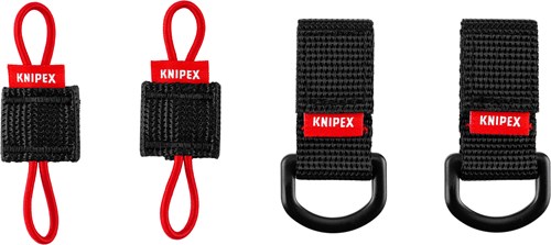 Load image into Gallery viewer, Knipex set met vier module-adapters - 00 21 50 v01