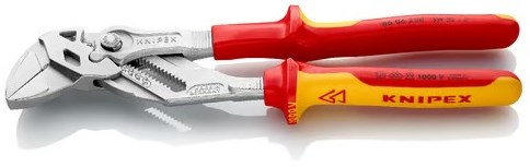 Load image into Gallery viewer, Knipex tang tang 250 mm vde-gekeurd - 8606250