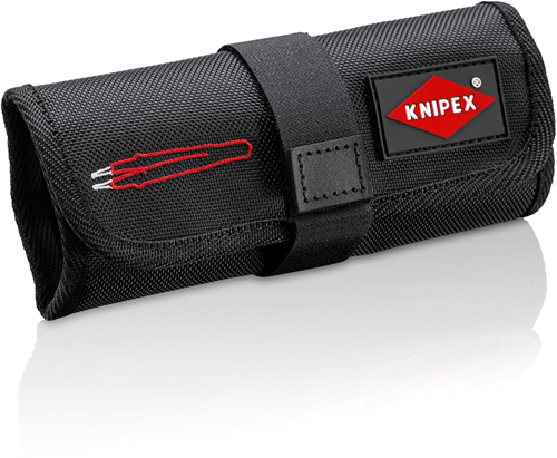 Load image into Gallery viewer, Knipex universele pincetten-set | geïsoleerd | 5-delig - 92 00 04