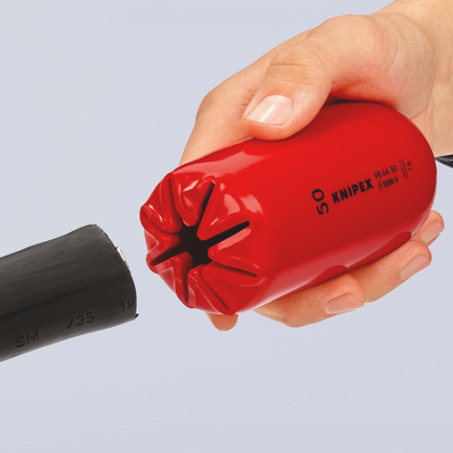 Load image into Gallery viewer, Knipex zelfklemmende huls | 135 mm - 98 66 50