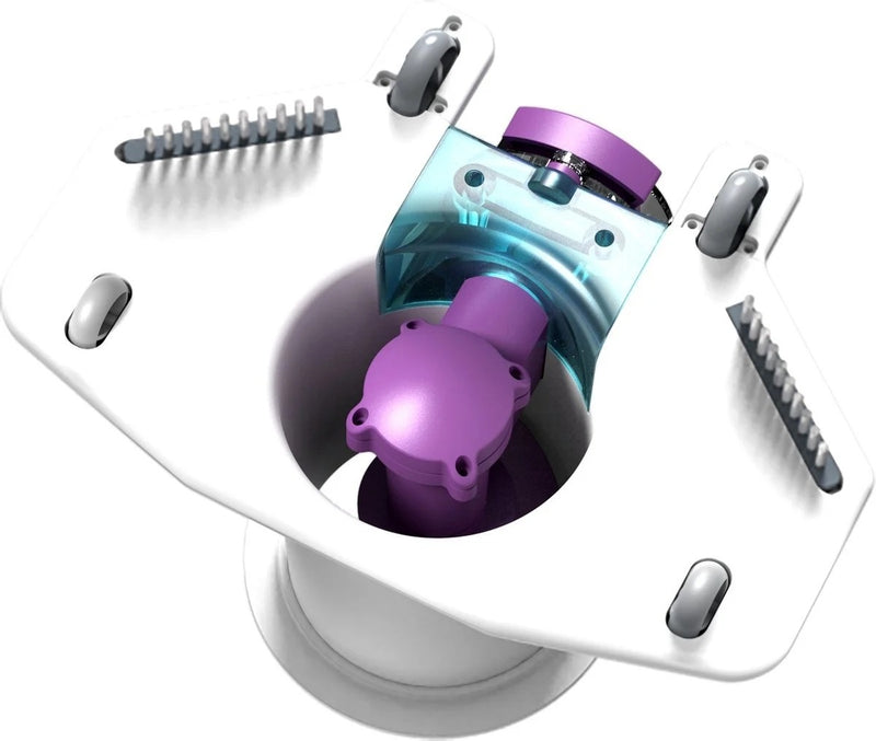 Load image into Gallery viewer, Comfortpool telsa 40 oplaadbare zwembadstofzuiger