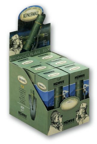 Load image into Gallery viewer, Konus monokijker konusmall 10x25