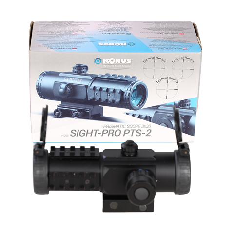 Load image into Gallery viewer, Konus Red Dot Richtkijker Sight-Pro PTS2 Demo
